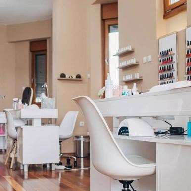 How to store acetone and paint