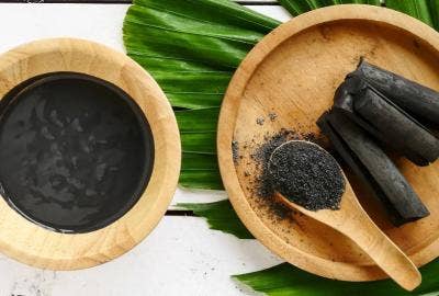 How activated charcoal can benefit the environment