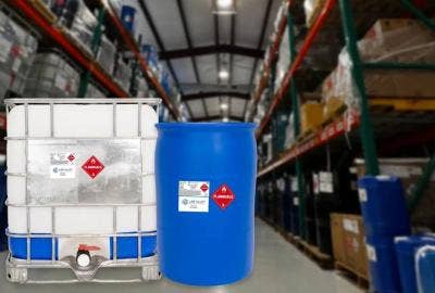 How to store sulfuric acid