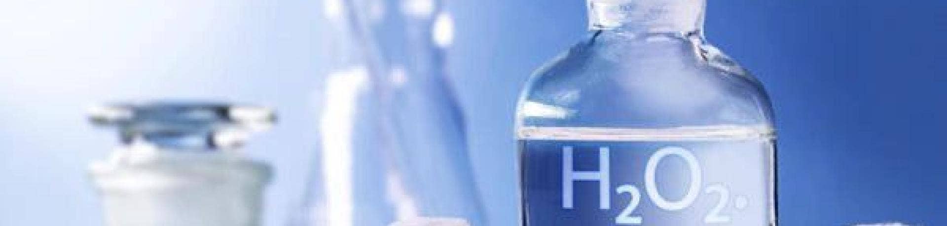 Hydrogen Peroxide and the Food Industry