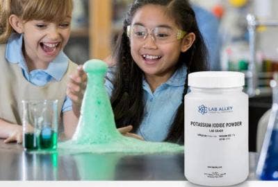 Impress Your Students with Elephant Toothpaste
