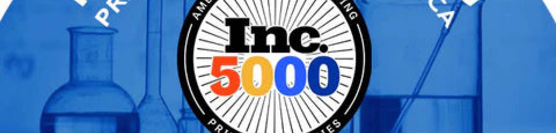 Lab Alley Named to Inc. 5000 List for 2021