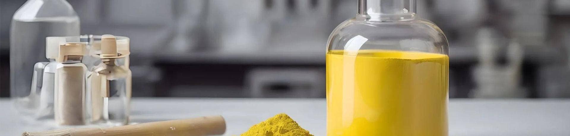 Iodoform: How this 200-year-old molecule is used today