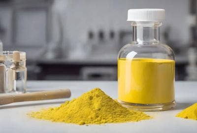 Iodoform: How this 200-year-old molecule is used today