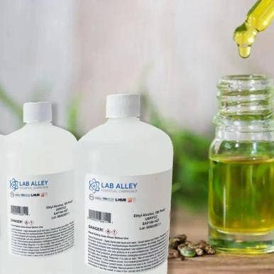 Is Ethanol Extraction for CBD Safe?