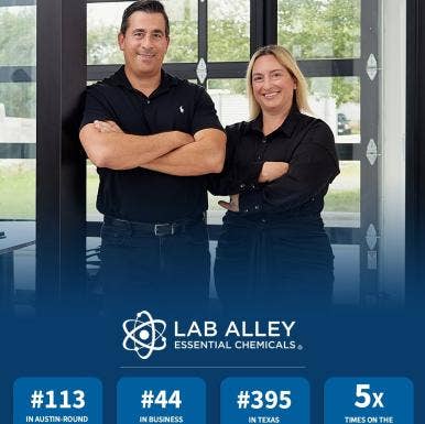 Lab Alley Named No. 3,746 on the 2026 Inc. 5000 List, the Most Prestigious Ranking of America's Fastest-Growing Private Companies