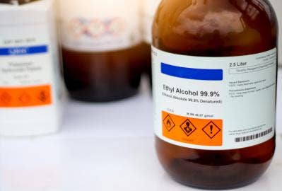Non-Denatured Ethanol Overview