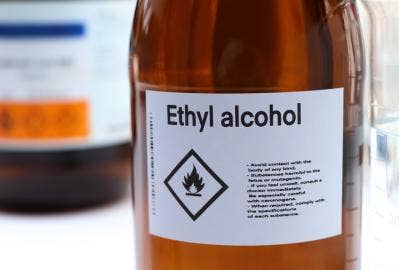 Non-Denatured Ethanol Safety & Hazards
