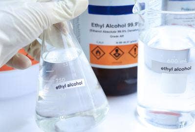 Types of Non-Denatured Ethanol