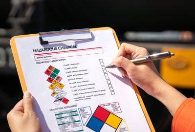 Polyethylene Glycol Safety & Hazards