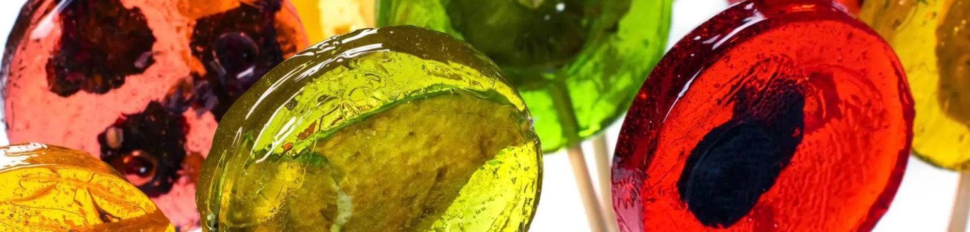 The use of Polyethylene Glycol 400 in the food industry