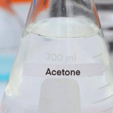 The Uses Of Food Grade Acetone
