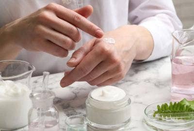 The role of Glycerin in skin care formulations