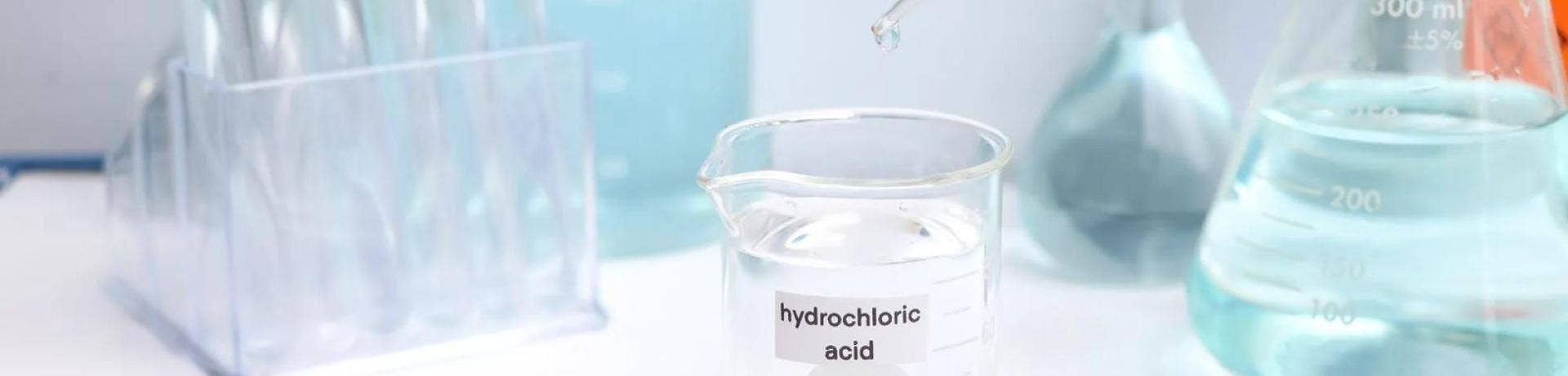 Top 5 Uses of Hydrochloric Acid