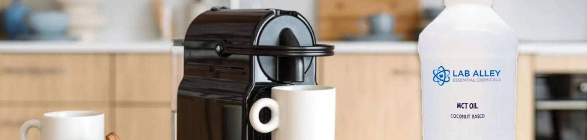 Are there benefits to putting MCT oil in your coffee?