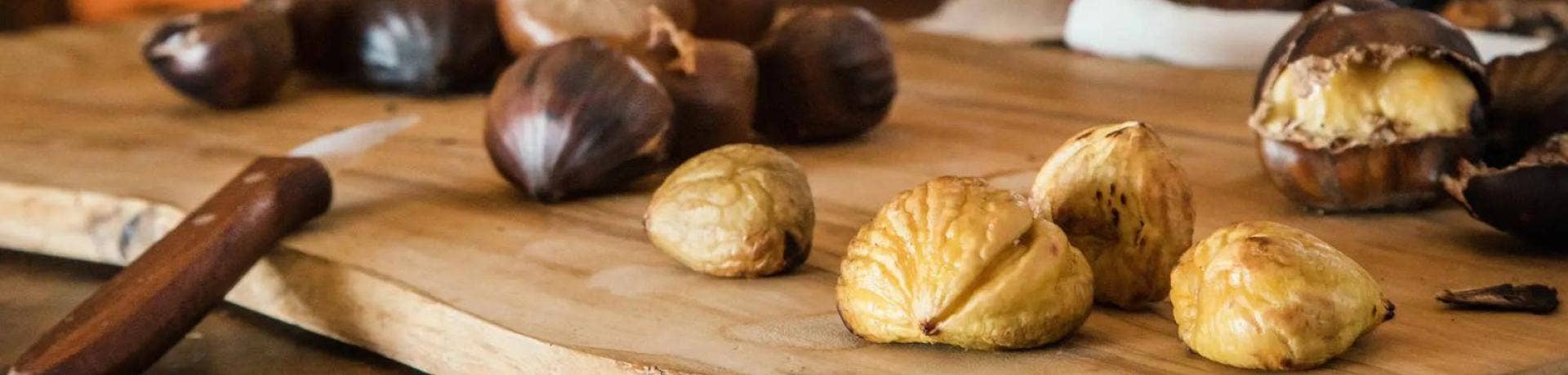 Chestnuts roasting on an open fire: how chemistry is helping to restore an American Christmas tradition