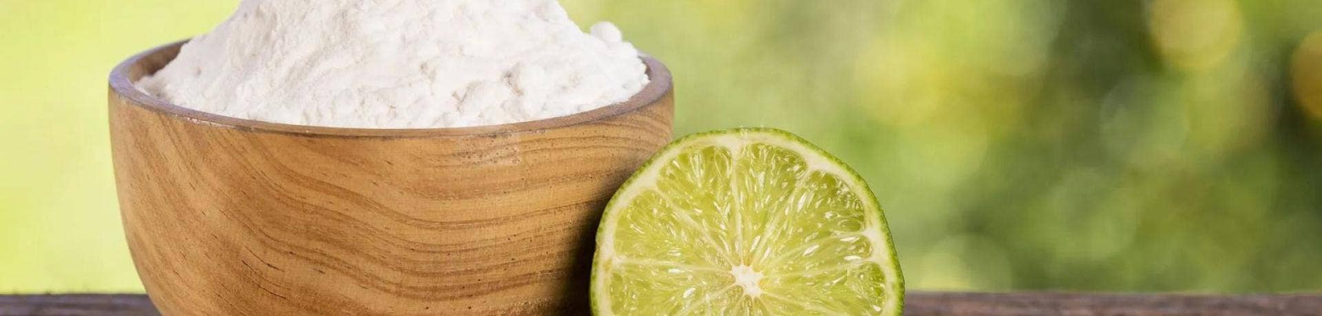 Citric acid: how this neat little molecule can help the environment