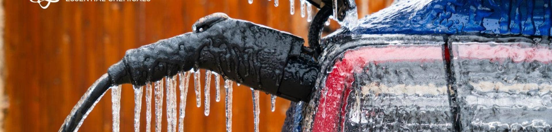 Combat Winter Freeze with Ethylene Glycol