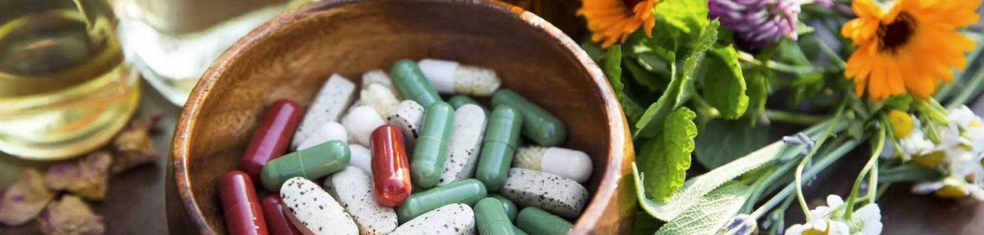 Ethanol precipitation for the purification of herbal medicines