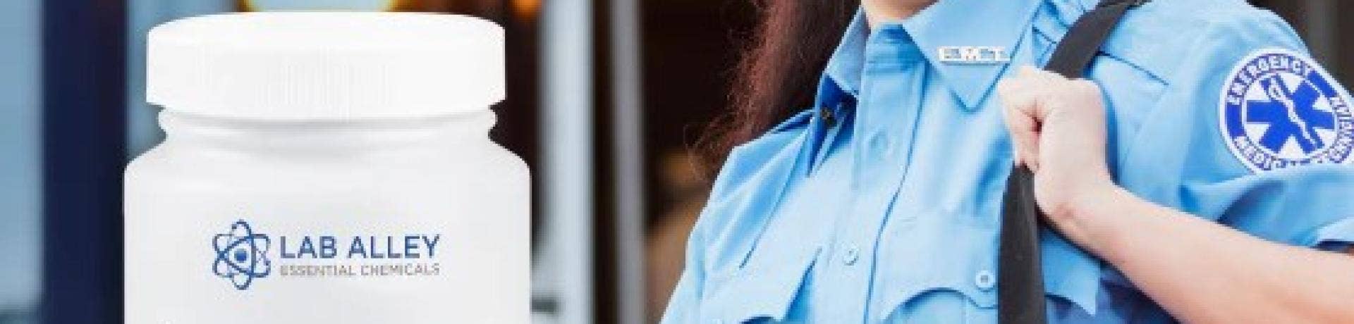 First Aid Essential: Why Silver Nitrate Deserves a Spot in Your Kit