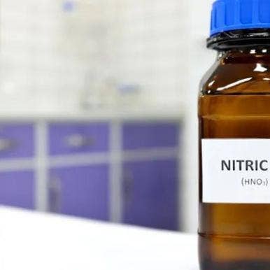 An Overview Of Nitric Acid