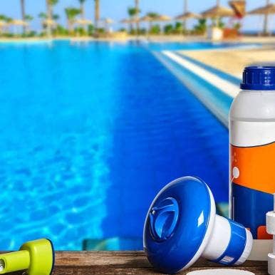 Chemicals For Swimming Pools