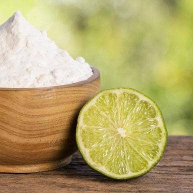 Citric acid: how this neat little molecule can help the environment