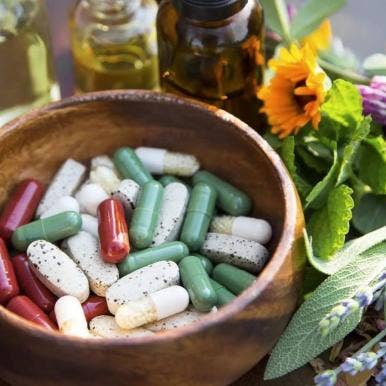 Ethanol precipitation for the purification of herbal medicines