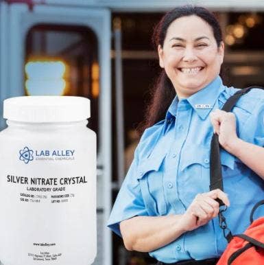 First Aid Essential: Why Silver Nitrate Deserves a Spot in Your Kit