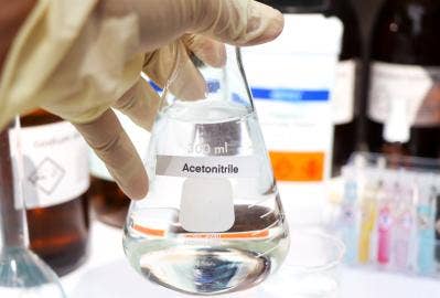 Acetonitrile Uses & Applications
