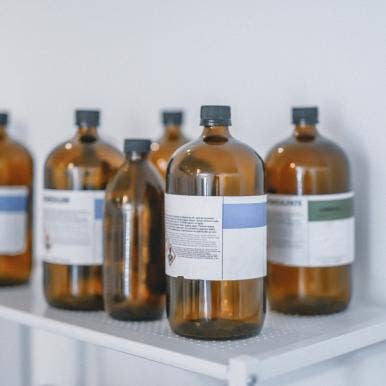 Types of Benzalkonium Chloride