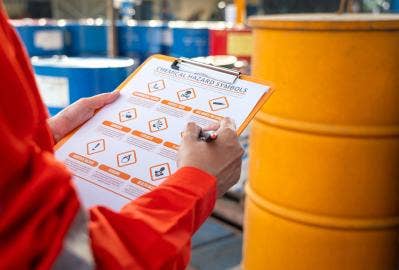 Benzalkonium Chloride Safety & Hazards