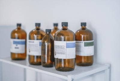 Types of Benzalkonium Chloride