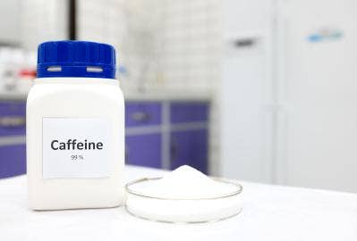 Caffeine Uses & Applications