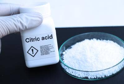 Citric Acid Overview