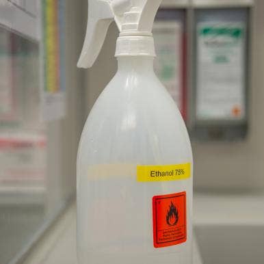 Denatured Ethanol Safety & Hazards