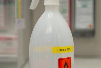 Denatured Ethanol Safety & Hazards