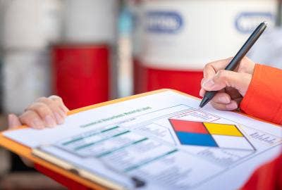 Dichloromethane Safety & Hazards