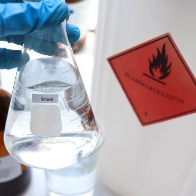 Ethanol Safety & Hazards