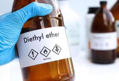 Ethyl Ether Safety & Hazards