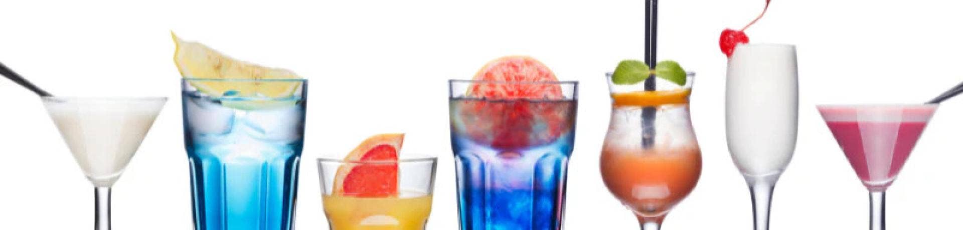 Aromatized Flavors by Ethanol