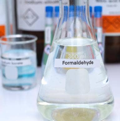 Formaldehyde Overview