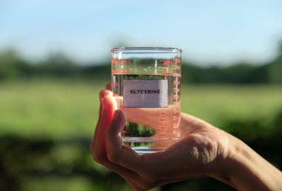Glycerin Uses & Applications