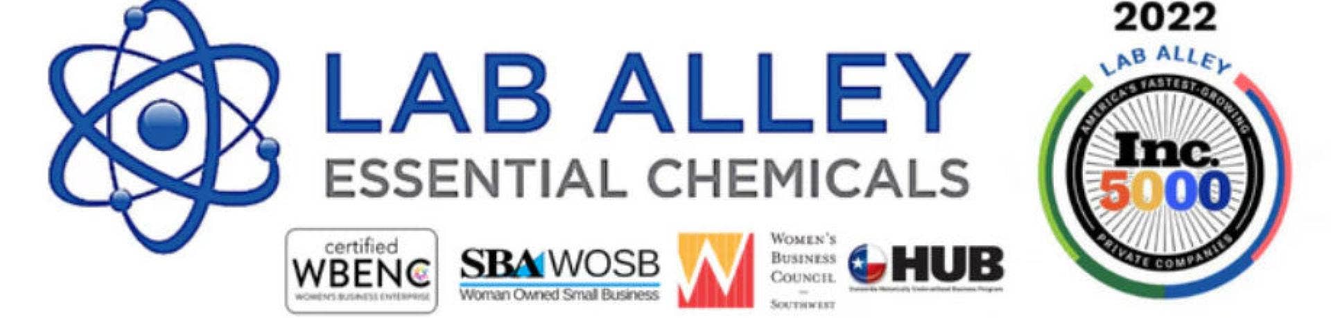 Lab Alley Recently Certified as a Woman-Owned Business