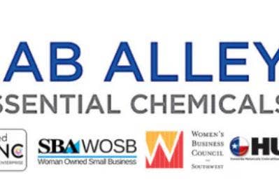 Lab Alley Recently Certified as a Woman-Owned Business