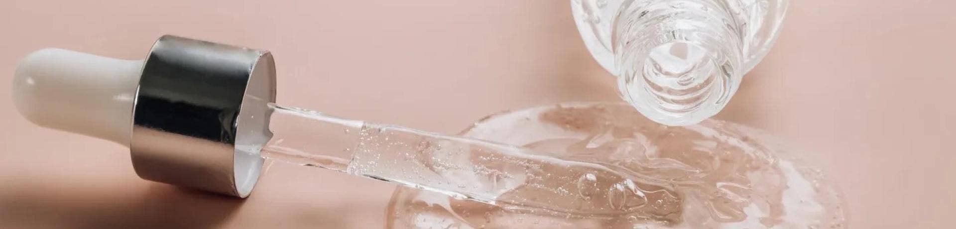 Mineral Oil Used For Skincare And Pharmaceutics