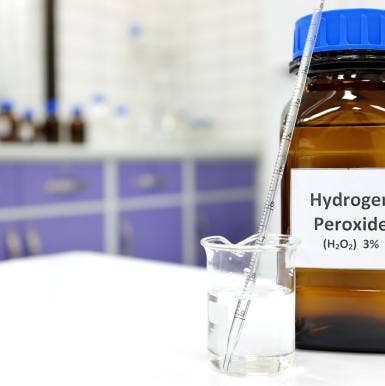 Hydrogen Peroxide Overview