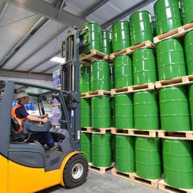 How to Store Hydrogen Peroxide Safely