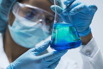 Neutralizing Glycolic Acid