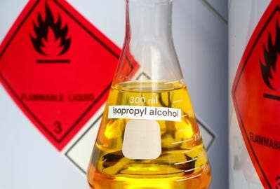 Isopropanol (Isopropyl Alcohol) Safety & Hazards